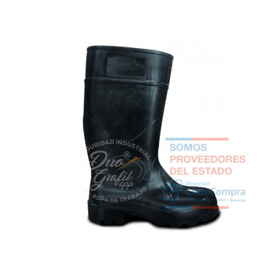 Bota Concretera A.Shoe RGBA con Punta y Planta