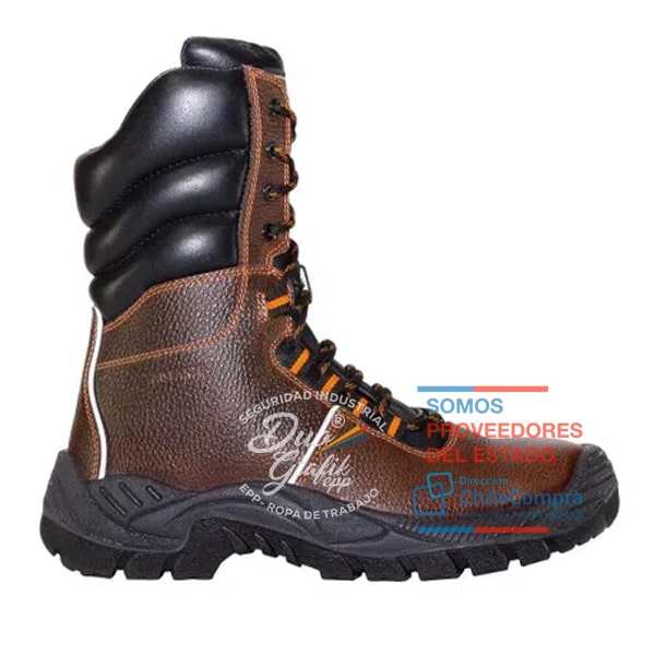 Bota Nazca Tacora NU 930