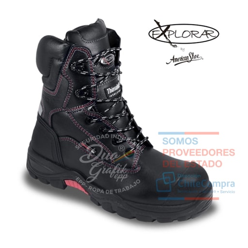 Bota Seguridad A.Shoe 5598 Patagonia Pro-min Bota Seguridad A.Shoe 5598 Patagonia Pro - Imagen 1