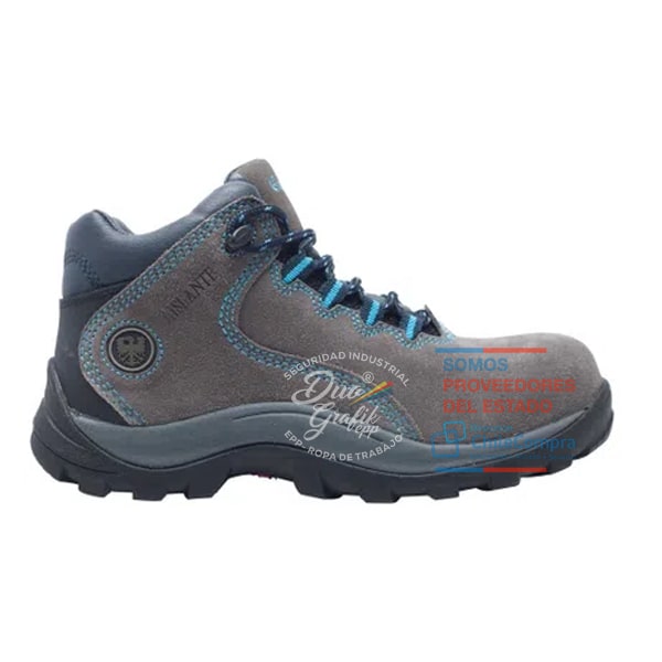 Botin Edelbrock ED 123-min Botin Edelbrock ED 123 - Imagen 1