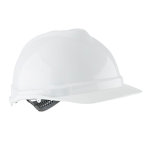 Casco Evo III Arnes Cinta Blanco