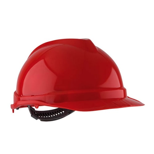 CASCO EVO III ARNES CINTA ROJO-min Casco Evo III Arnes Cinta Rojo - Imagen 1