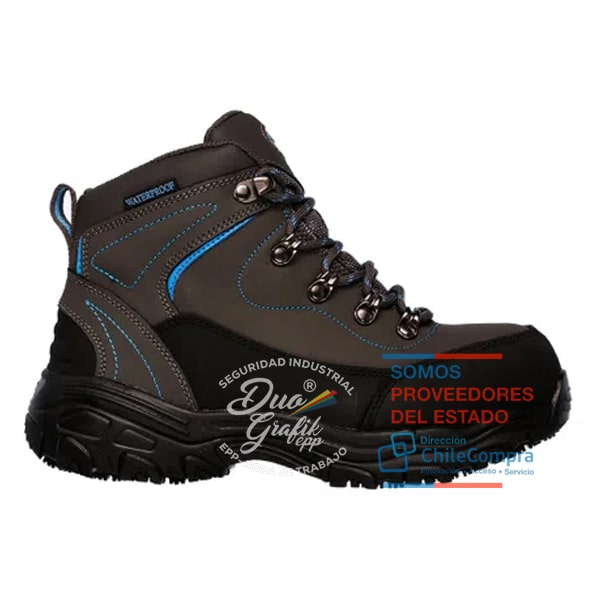 Calzado De Seguridad Skechers D´Lite Sr-Amasa-min Calzado De Seguridad Skechers D´Lite Sr-Amasa - Imagen 1