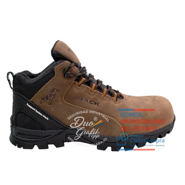 Calzado Seguridad Mack New Denver