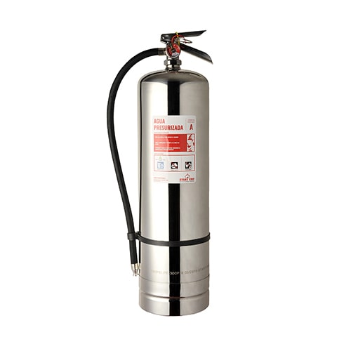 Extintor Agua Presurizada 10 lts (A)