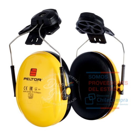 Fono 3M H510P3E 405-GU P/CASCO 21 DB