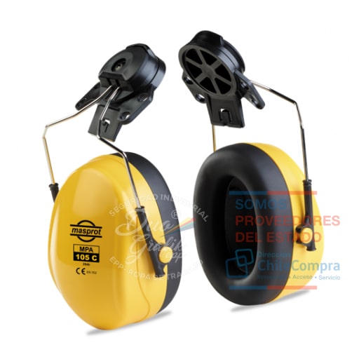Fono Masprot Mpa 105 C P/Casco