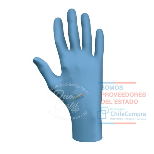 Guante Showa 7500Pfl S/Polvo