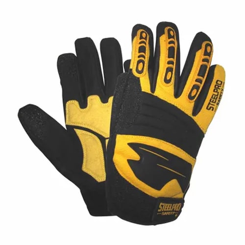 GUANTE STEELPRO EXECUTIVE WORK AMARILLO-min Guante Steelpro Executive Work Amarillo - Imagen 1