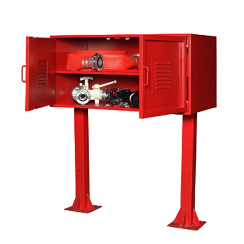 Gabinete Minero para equipos contra incendio