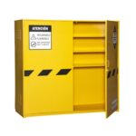 Gabinete para productos Inflamables