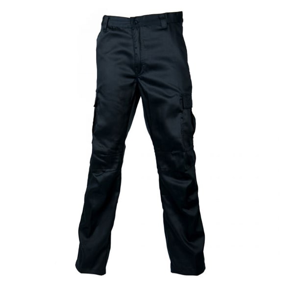 Pantalón Cargo Gabardina
