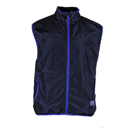 POLAR HW KOBUK REVERSIBLE S-MANGA NEGRO-AZUL-min POLAR HW KOBUK REVERSIBLE S/MANGA NEGRO/AZUL - Imagen 1