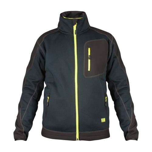 Polar HW Aconcagua Hombre Azul/Negro