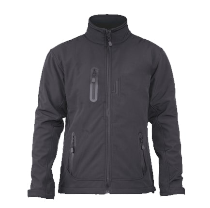 SOFTSHELL BÁSICA HOMBRE-min Softshell Básica Hombre - Imagen 1