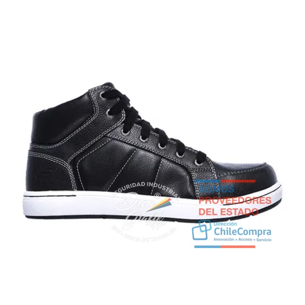 Zapatilla de Seguridad Skechers Stirling-min Zapatilla de Seguridad Skechers Stirling - Imagen 1
